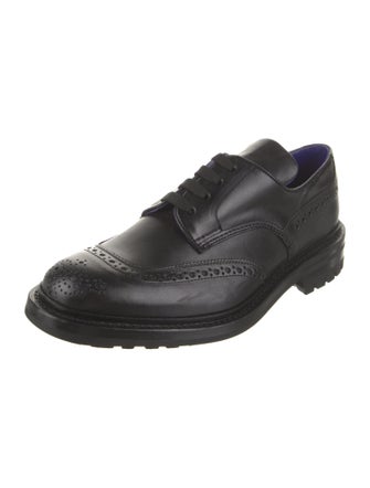 Burberry Leather Brogues