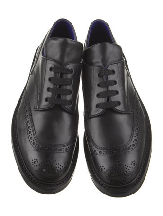 Burberry Leather Brogues