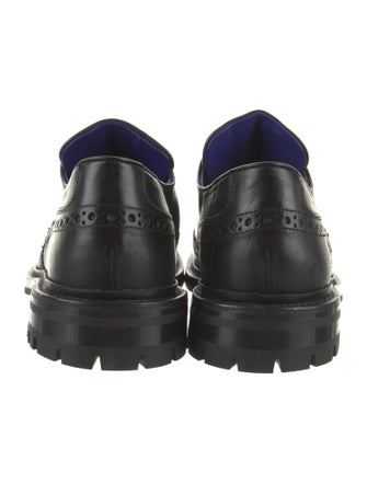 Burberry Leather Brogues