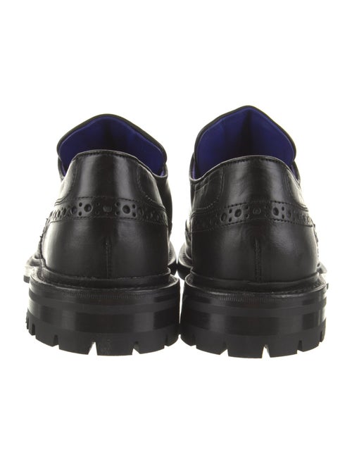 Burberry Leather Brogues