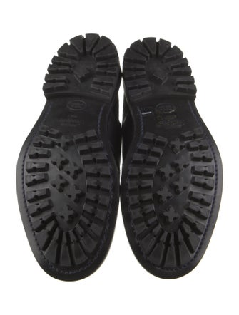 Burberry Leather Brogues