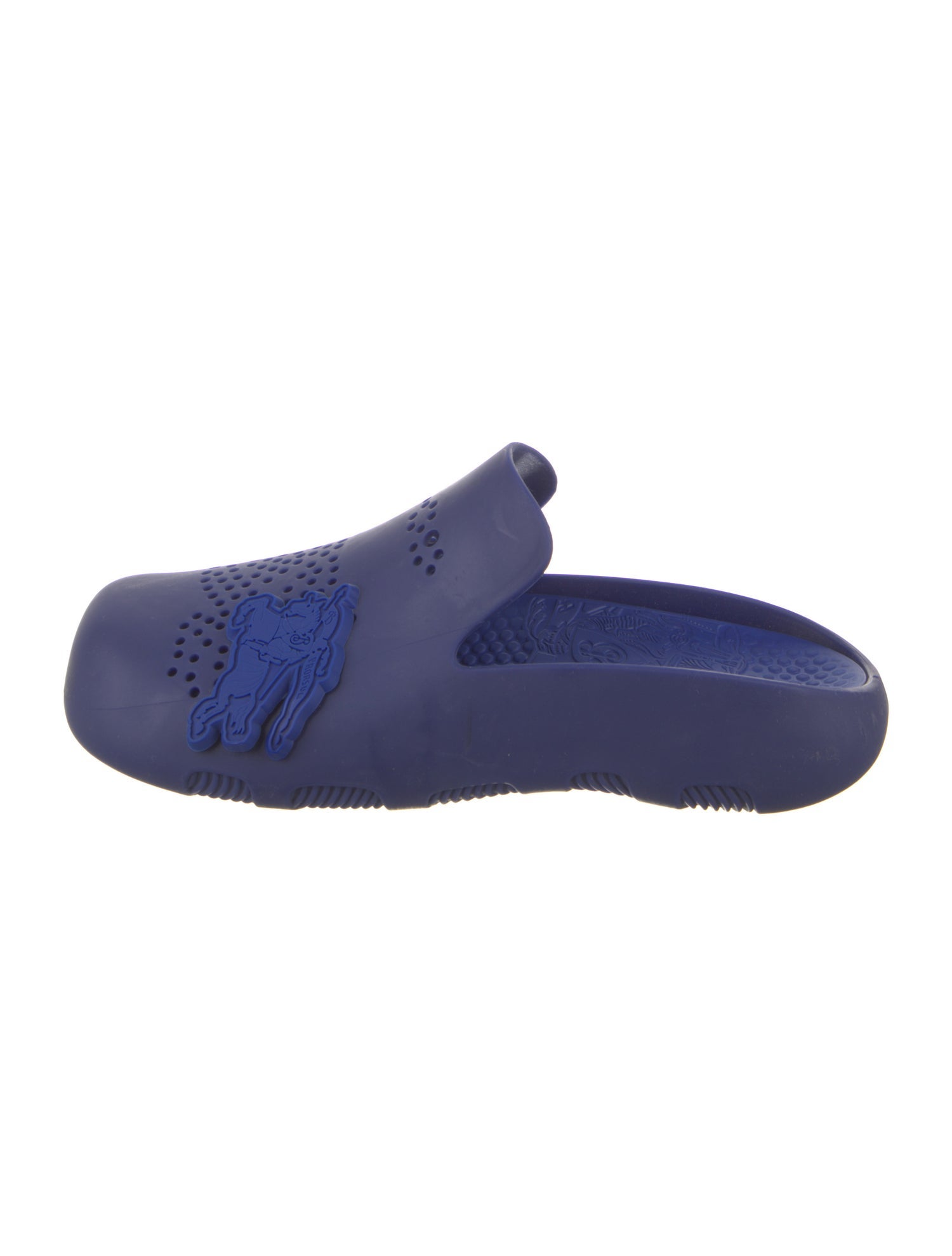 Burberry Rubber Slides