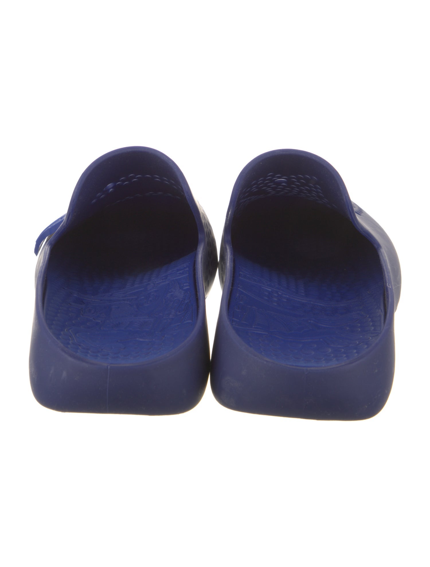 Burberry Rubber Slides