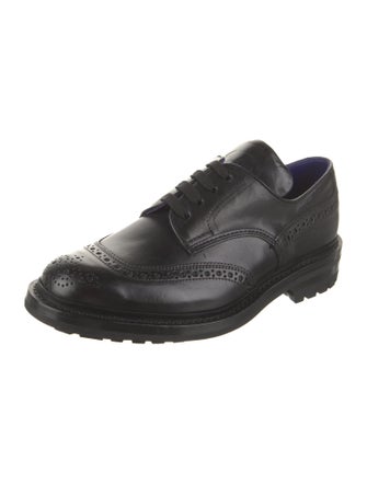 Burberry Leather Brogues