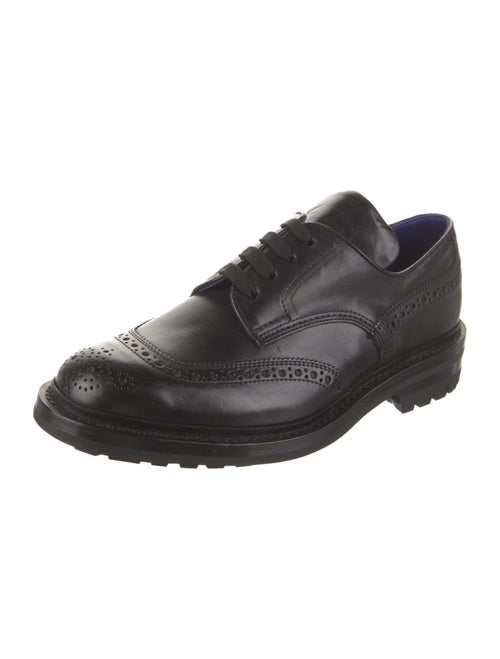 Burberry Leather Brogues