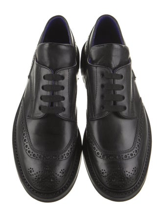 Burberry Leather Brogues
