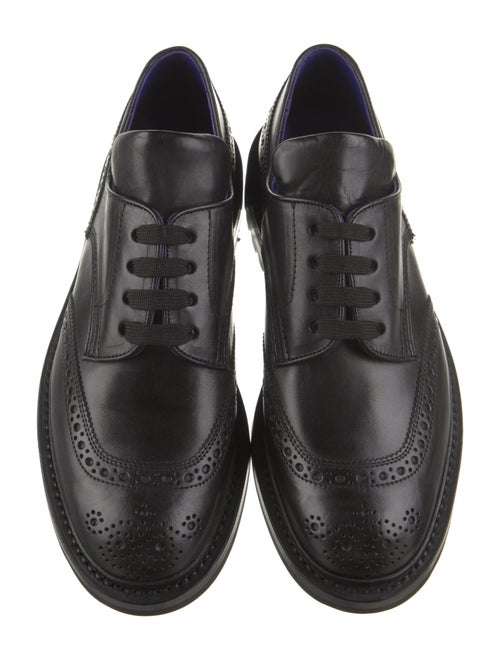 Burberry Leather Brogues