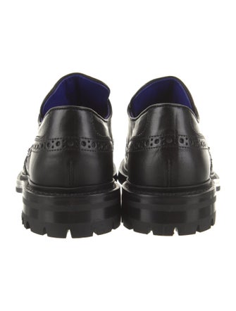 Burberry Leather Brogues