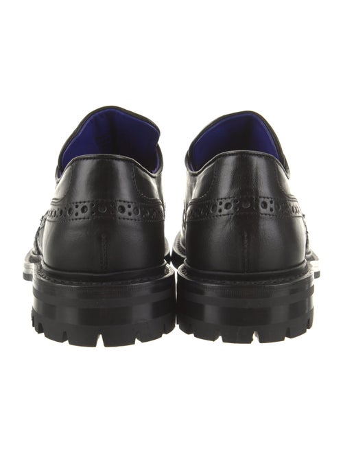 Burberry Leather Brogues