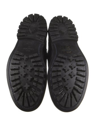 Burberry Leather Brogues