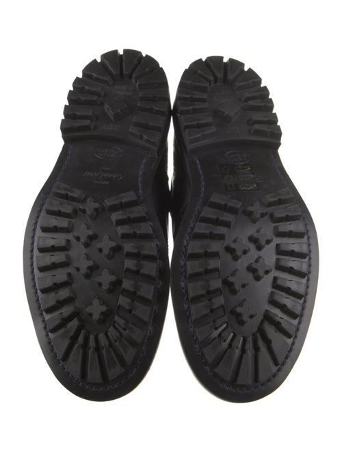 Burberry Leather Brogues