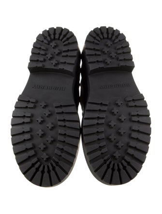 Burberry Girls Chelsea Boots