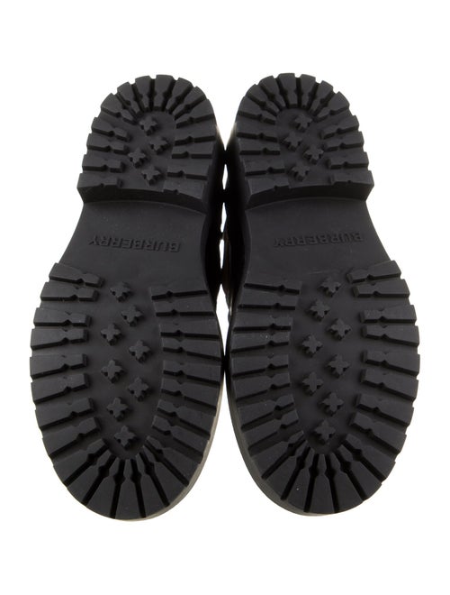 Burberry Girls Chelsea Boots