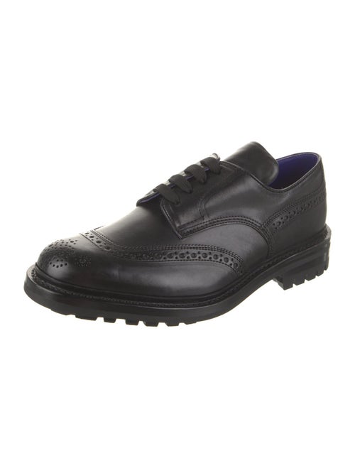 Burberry Leather Brogues