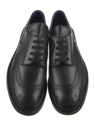 Burberry Leather Brogues