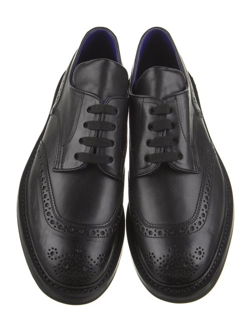 Burberry Leather Brogues