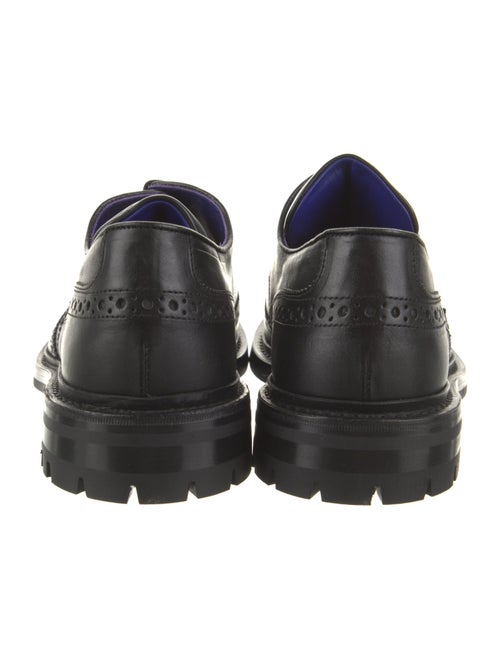 Burberry Leather Brogues