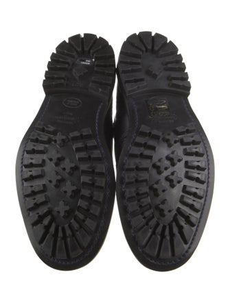 Burberry Leather Brogues