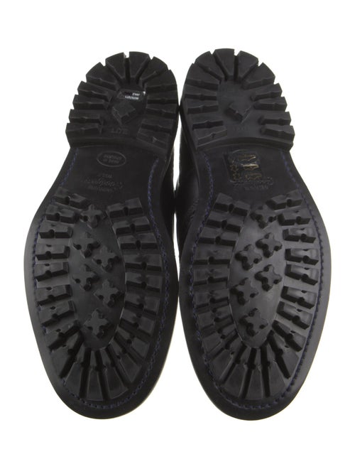 Burberry Leather Brogues