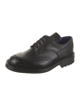 Burberry Leather Brogues