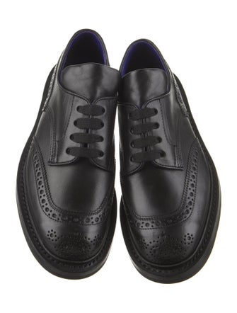 Burberry Leather Brogues