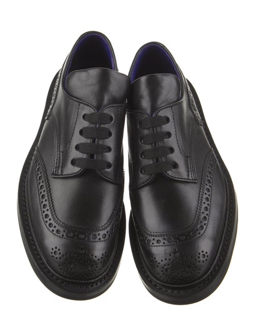 Burberry Leather Brogues