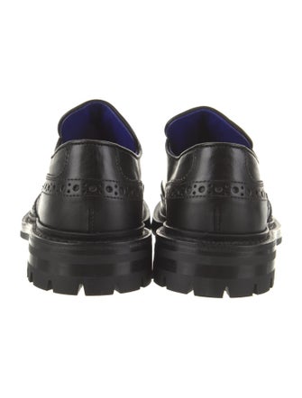 Burberry Leather Brogues