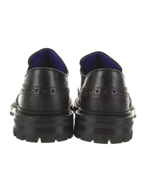 Burberry Leather Brogues