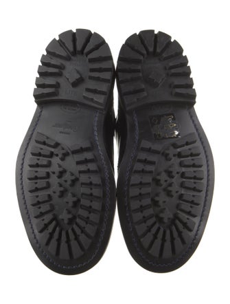 Burberry Leather Brogues