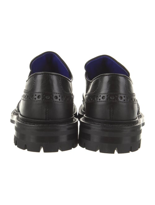 Burberry Leather Brogues