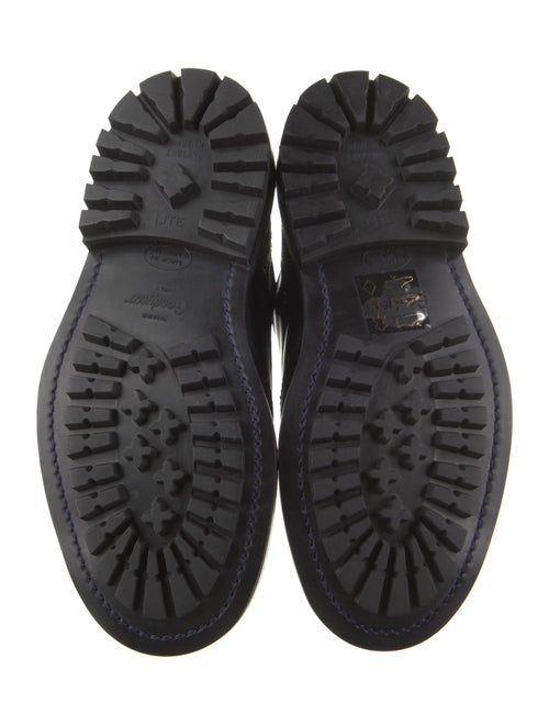 Burberry Leather Brogues