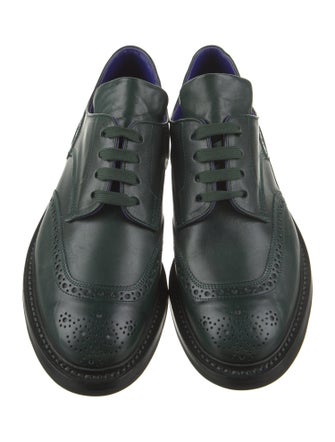 Burberry Leather Brogues