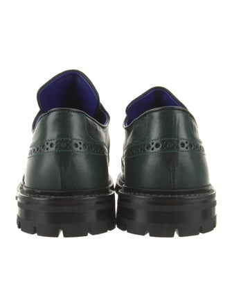 Burberry Leather Brogues