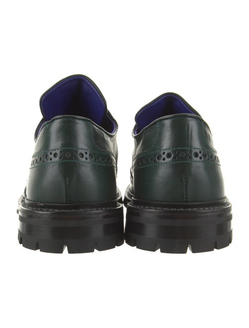 Burberry Leather Brogues