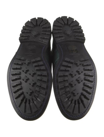 Burberry Leather Brogues