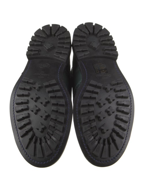 Burberry Leather Brogues