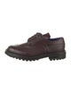 Burberry Leather Brogues