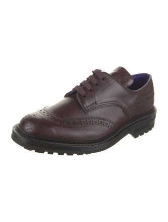 Burberry Leather Brogues
