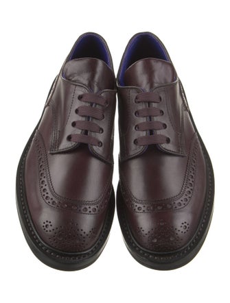 Burberry Leather Brogues