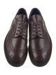 Burberry Leather Brogues