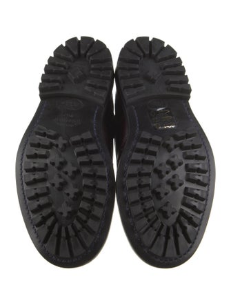 Burberry Leather Brogues