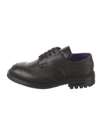 Burberry Leather Brogues