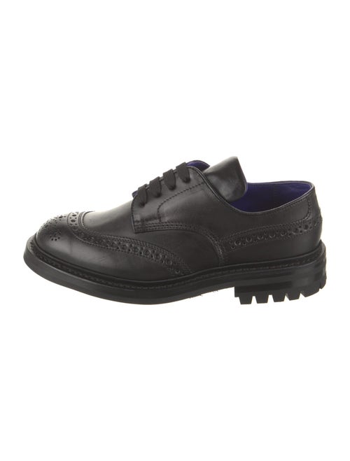 Burberry Leather Brogues