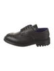 Burberry Leather Brogues
