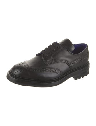 Burberry Leather Brogues