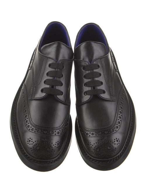 Burberry Leather Brogues