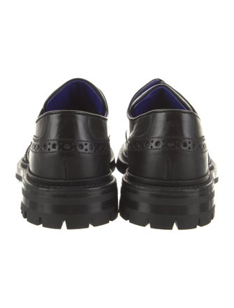 Burberry Leather Brogues