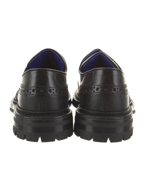 Burberry Leather Brogues