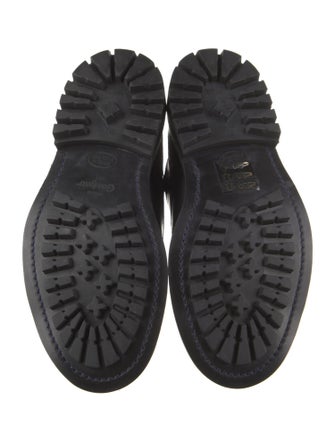 Burberry Leather Brogues