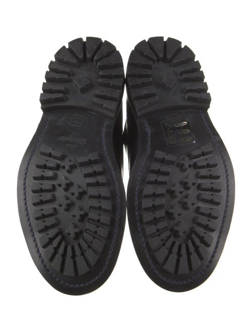 Burberry Leather Brogues